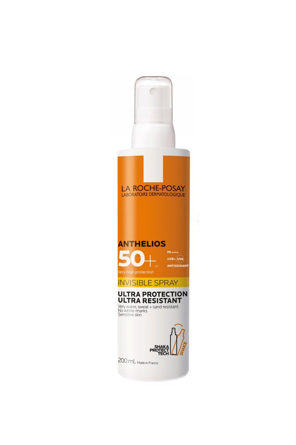 LRP Anthelios Invisible Spray SPF50+ 200ml